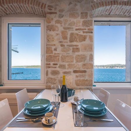 Apartamento Blue Sea View Rovinj Exterior foto