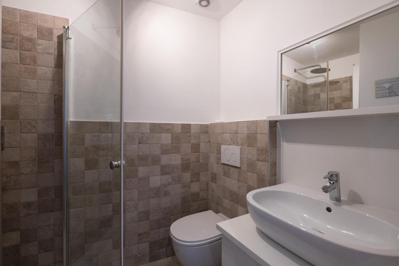 Apartamento Blue Sea View Rovinj Exterior foto