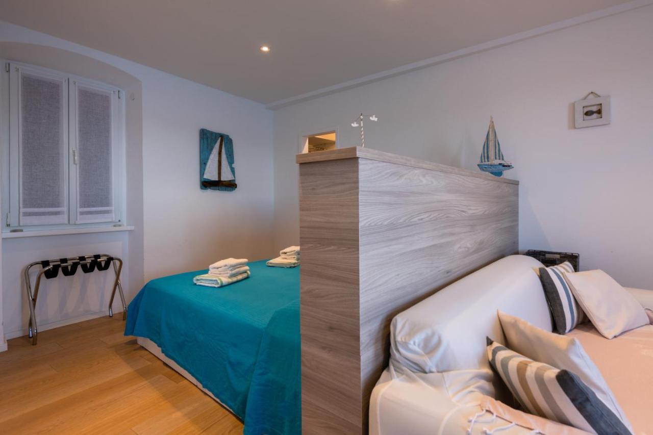 Apartamento Blue Sea View Rovinj Exterior foto