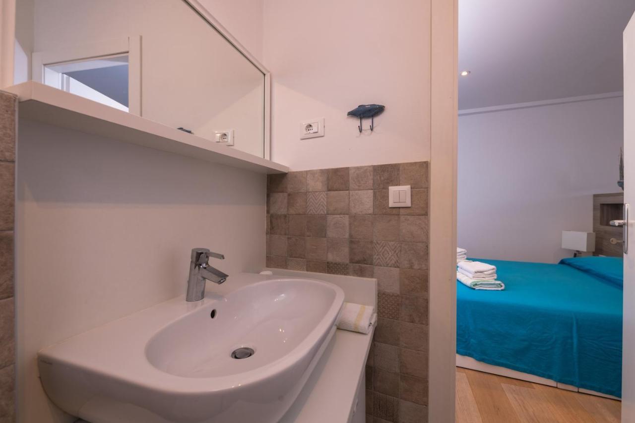 Apartamento Blue Sea View Rovinj Exterior foto