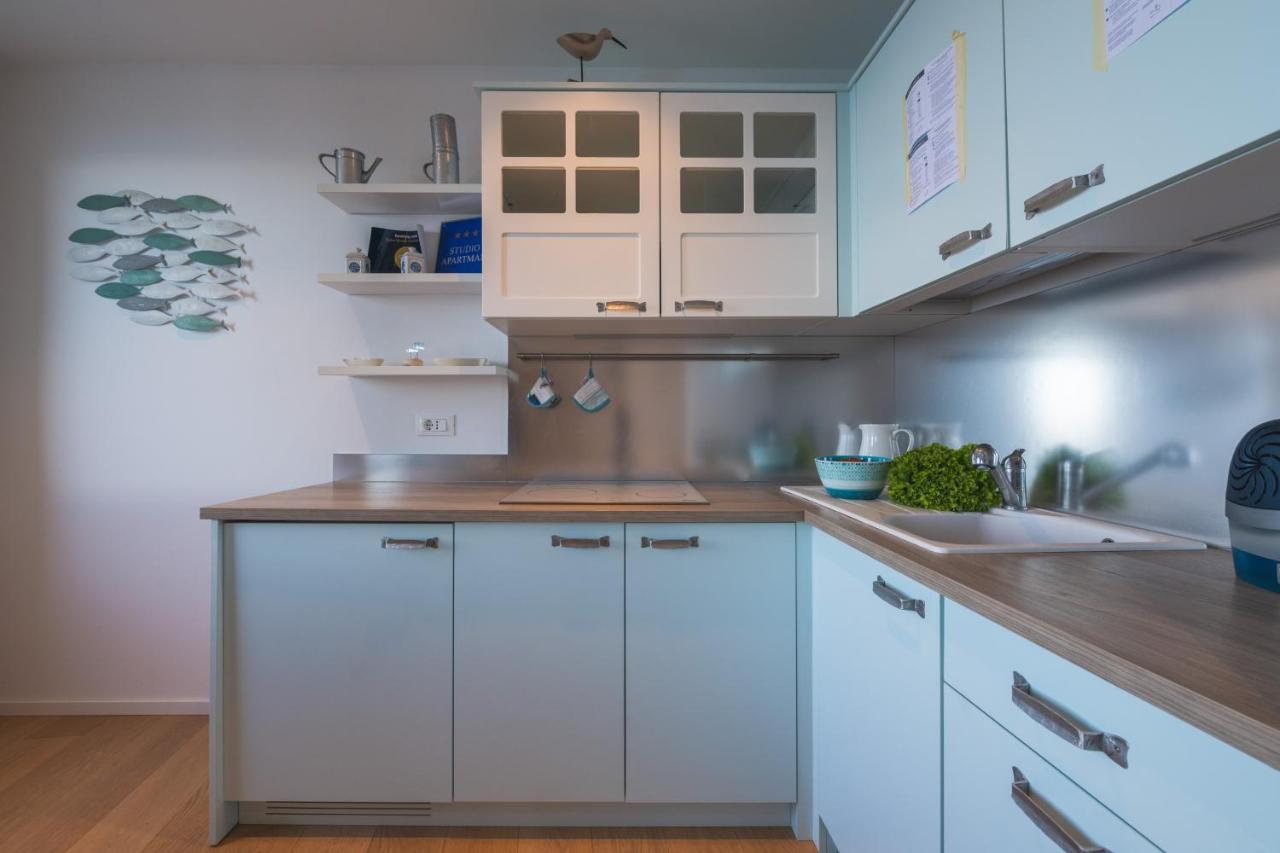Apartamento Blue Sea View Rovinj Exterior foto