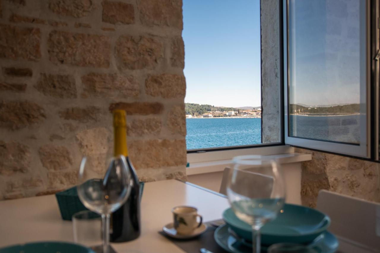 Apartamento Blue Sea View Rovinj Exterior foto