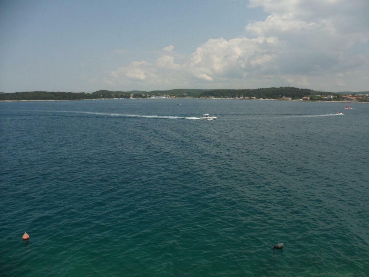 Apartamento Blue Sea View Rovinj Exterior foto